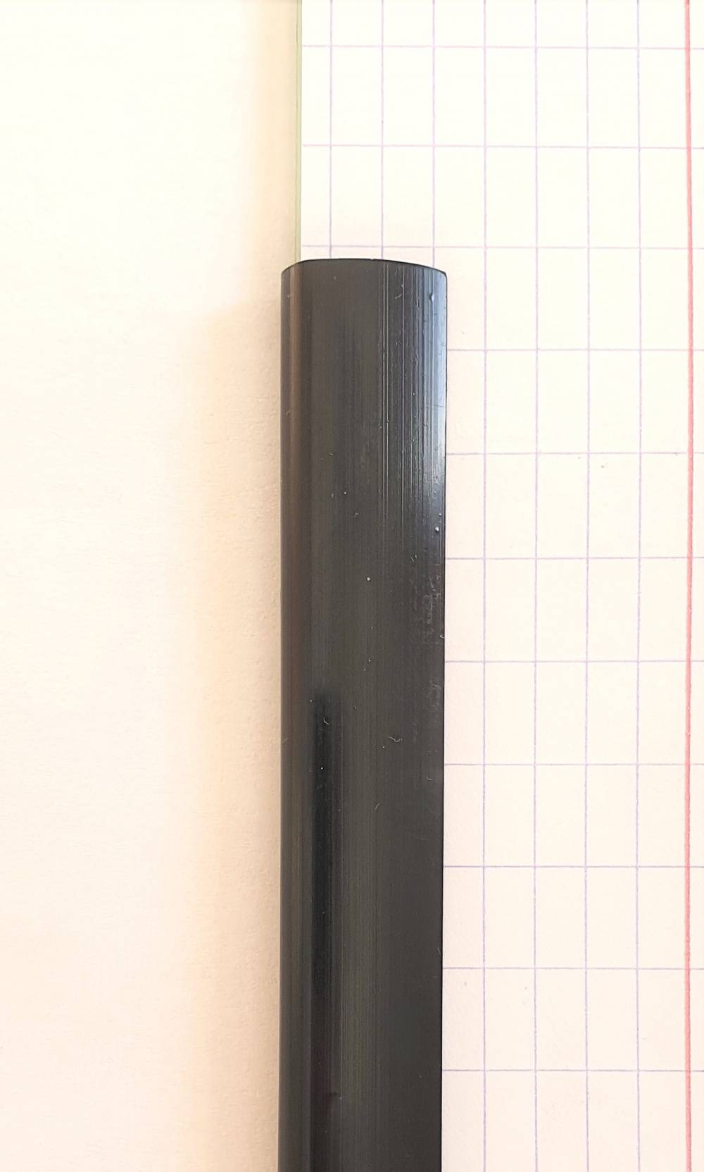 Profilé reliure PVC Rigide