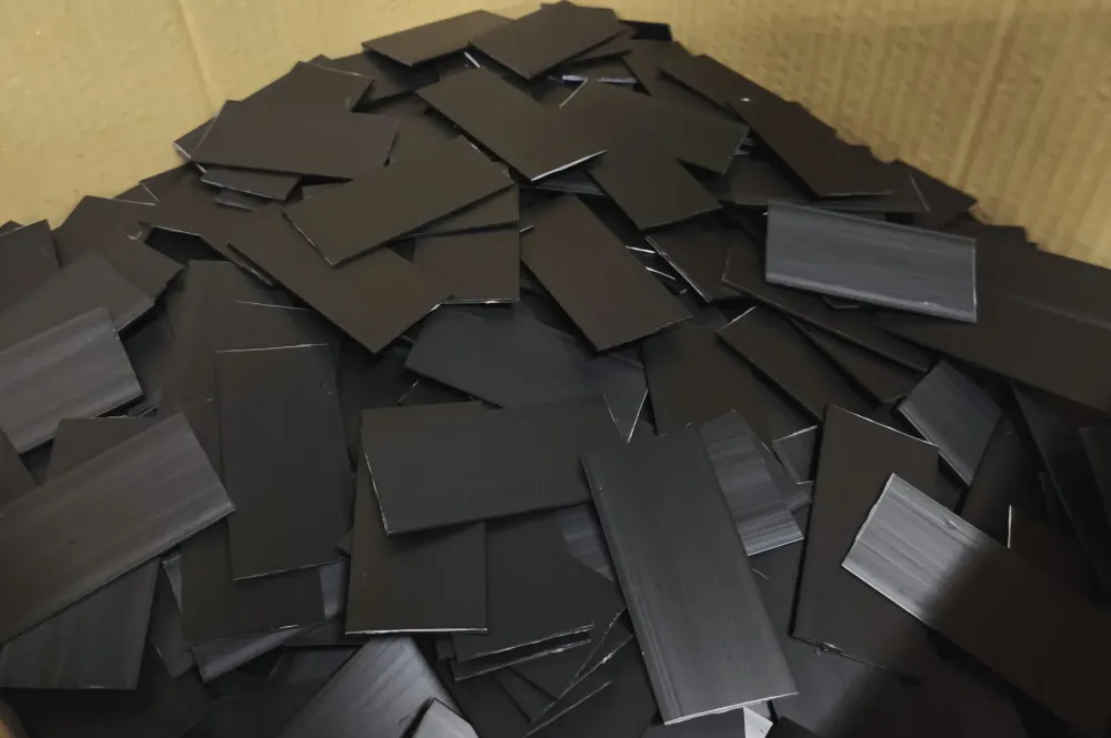 BANDE POLYPROPYLENE CHOC